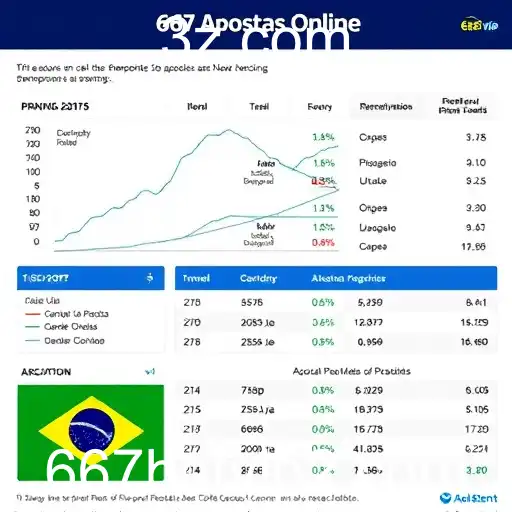 Expansão dos Sites de Apostas no Brasil em 2026